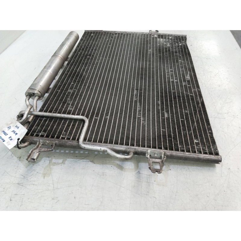 Recambio de condensador / radiador aire acondicionado para mercedes clase e (w211) berlina e 320 4-matic (211.082) referencia OE Recambio de condensador / radiador aire acondicionado para mercedes clase e (w211) berlina e 320 4-matic (211.082) referencia OE