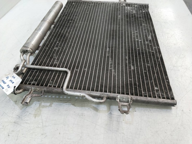 Recambio de condensador / radiador aire acondicionado para mercedes clase e (w211) berlina e 320 4-matic (211.082) referencia OE Recambio de condensador / radiador aire acondicionado para mercedes clase e (w211) berlina e 320 4-matic (211.082) referencia OE