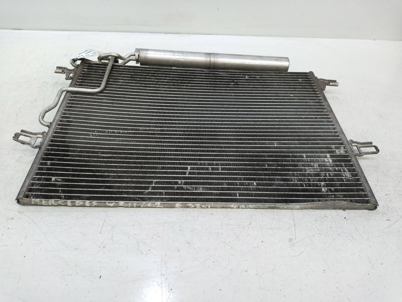 Recambio de condensador / radiador aire acondicionado para mercedes clase e (w211) berlina e 320 4-matic (211.082) referencia OE