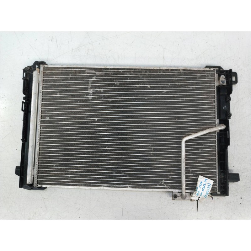 Recambio de condensador / radiador aire acondicionado para mercedes clase e (w212) lim. 2.1 cdi cat referencia OEM IAM   