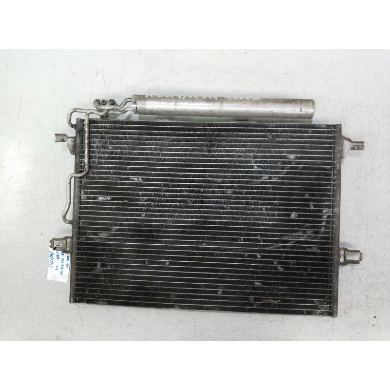 Recambio de condensador / radiador aire acondicionado para mercedes clase cls (w219) 3.0 cdi cat referencia OEM IAM   