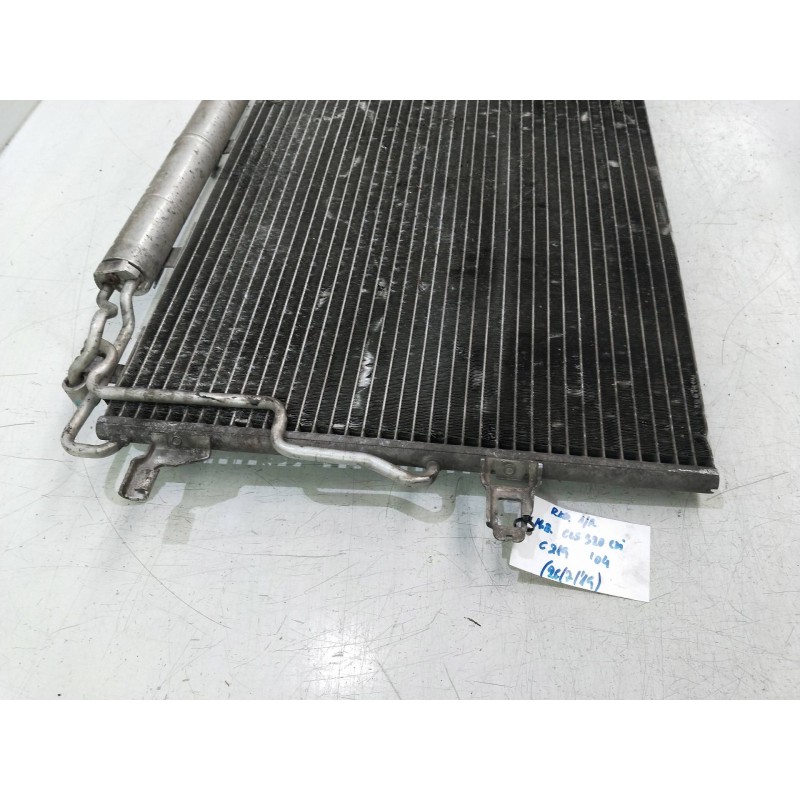 Recambio de condensador / radiador aire acondicionado para mercedes clase cls (w219) 3.0 cdi cat referencia OEM IAM   