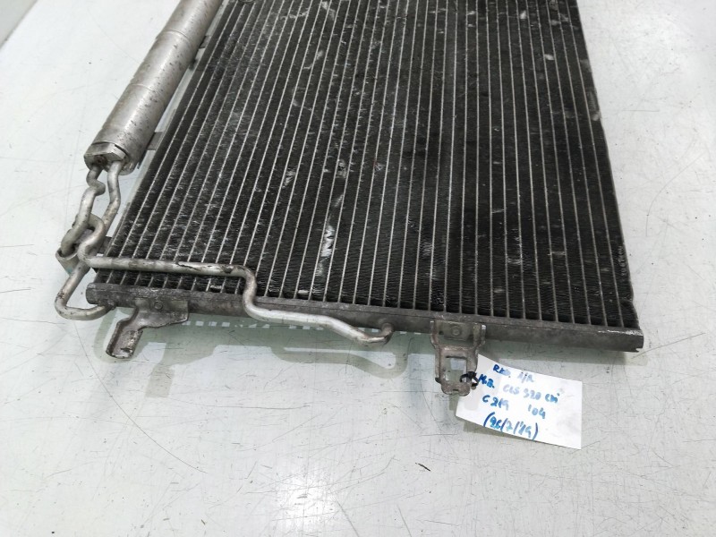 Recambio de condensador / radiador aire acondicionado para mercedes clase cls (w219) 3.0 cdi cat referencia OEM IAM   