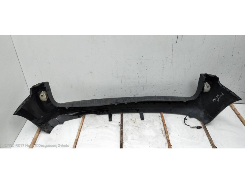 Recambio de paragolpes trasero para renault kangoo dynamique referencia OEM IAM   