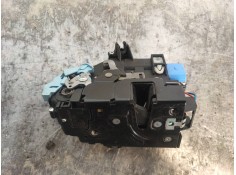 Recambio de motor cierre centralizado delantero izquierdo para volkswagen touran (1t2) advance referencia OEM IAM 3D2837015K 25K