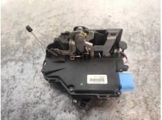 Recambio de motor cierre centralizado delantero izquierdo para volkswagen touran (1t2) advance referencia OEM IAM 3D2837015K 25K 2