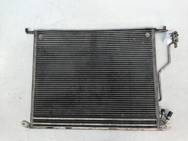 Recambio de condensador / radiador aire acondicionado para mercedes clase s (w220) berlina 320 cdi (220.026) referencia OEM IAM 