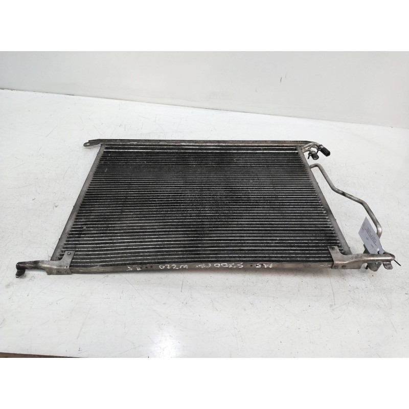 Recambio de condensador / radiador aire acondicionado para mercedes clase s (w220) berlina 320 cdi (220.026) referencia OEM IAM 