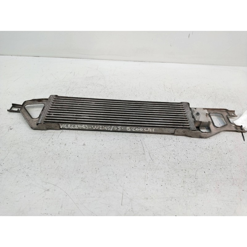 Recambio de condensador / radiador aire acondicionado para mercedes clase b (w245) 2.0 cdi cat referencia OEM IAM A1695000600  