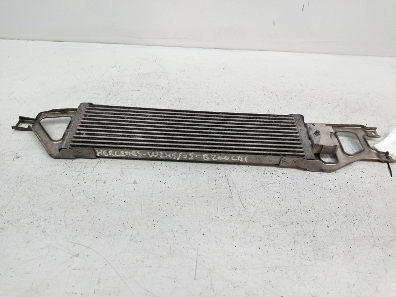 Recambio de condensador / radiador aire acondicionado para mercedes clase b (w245) 2.0 cdi cat referencia OEM IAM A1695000600  