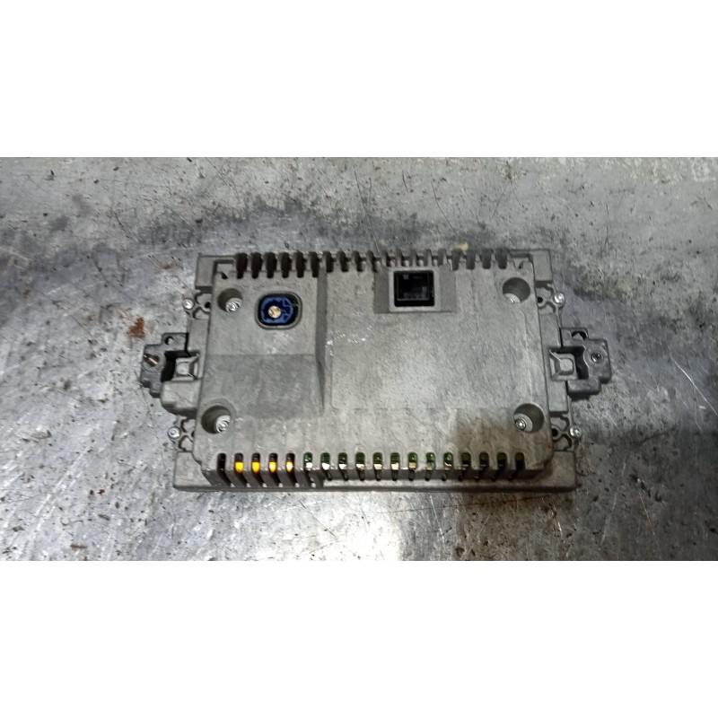 Recambio de pantalla multifuncion para mercedes clase c (w204) familiar c 200 t cdi blueefficiency (204.201) referencia OEM IAM 