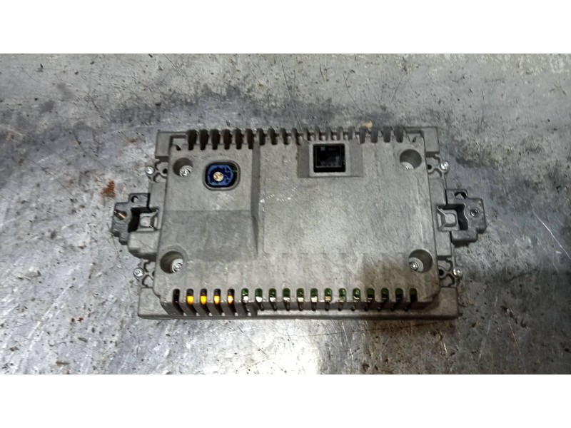 Recambio de pantalla multifuncion para mercedes clase c (w204) familiar c 200 t cdi blueefficiency (204.201) referencia OEM IAM 
