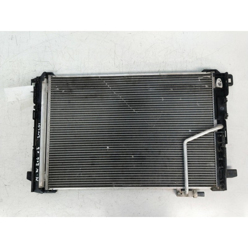 Recambio de condensador / radiador aire acondicionado para mercedes clase glk (w204) glk 2.2 cdi cat referencia OEM IAM A2045000