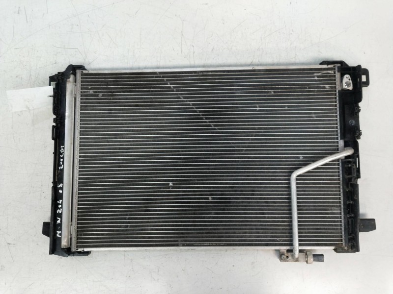 Recambio de condensador / radiador aire acondicionado para mercedes clase glk (w204) glk 2.2 cdi cat referencia OEM IAM A2045000