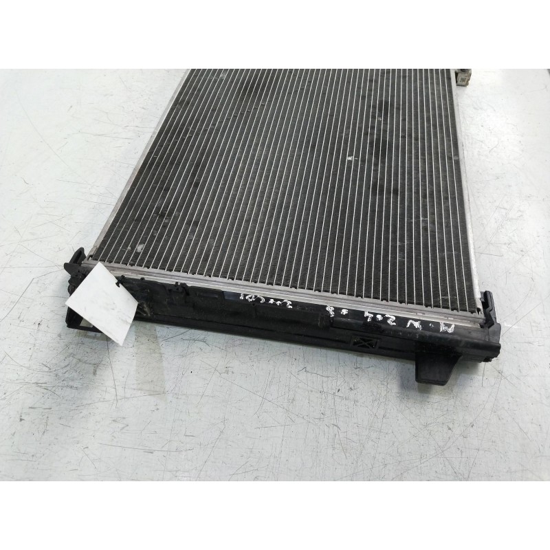 Recambio de condensador / radiador aire acondicionado para mercedes clase glk (w204) glk 2.2 cdi cat referencia OEM IAM A2045000