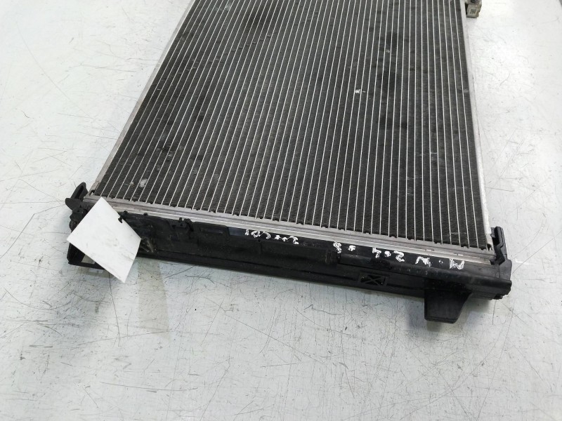 Recambio de condensador / radiador aire acondicionado para mercedes clase glk (w204) glk 2.2 cdi cat referencia OEM IAM A2045000