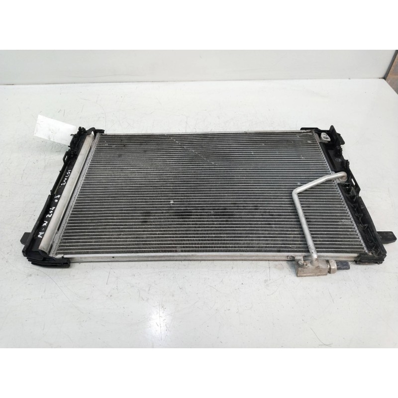 Recambio de condensador / radiador aire acondicionado para mercedes clase glk (w204) glk 2.2 cdi cat referencia OEM IAM A2045000