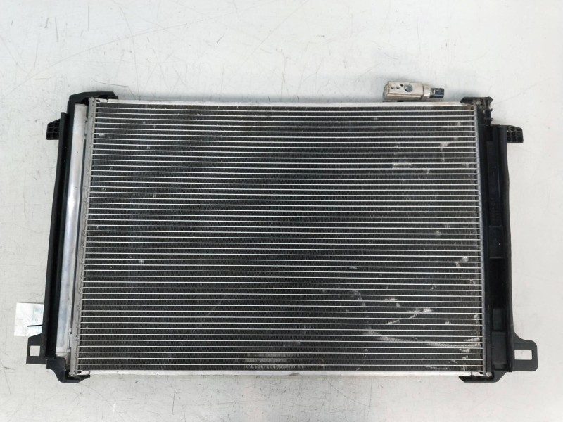 Recambio de condensador / radiador aire acondicionado para mercedes clase glk (w204) glk 2.2 cdi cat referencia OEM IAM A2045000