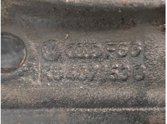 Recambio de brazo suspension inferior delantero izquierdo para volkswagen touran (1t2) advance referencia OEM IAM 1K0407153G   2