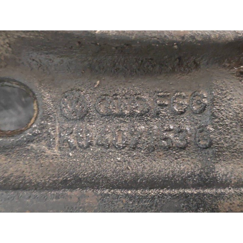Recambio de brazo suspension inferior delantero izquierdo para volkswagen touran (1t2) advance referencia OEM IAM 1K0407153G  