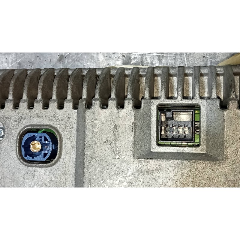 Recambio de pantalla multifuncion para mercedes clase c (w204) familiar c 200 t cdi blueefficiency (204.201) referencia OEM IAM 