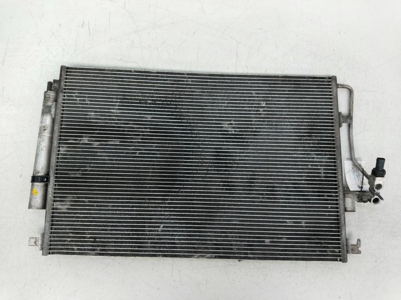 Recambio de condensador / radiador aire acondicionado para mercedes sprinterii caja cerrada (desde 01.06) 311/315 cdi 4x4 (906.6