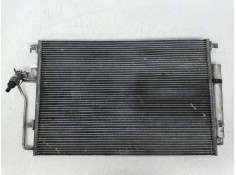 Recambio de condensador / radiador aire acondicionado para mercedes sprinterii caja cerrada (desde 01.06) 2.1 cdi cat referencia