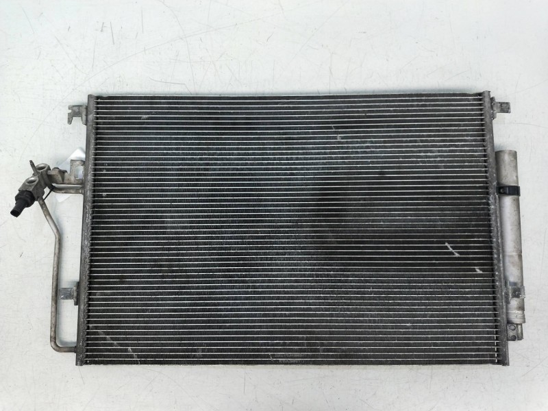 Recambio de condensador / radiador aire acondicionado para mercedes sprinterii caja cerrada (desde 01.06) 2.1 cdi cat referencia