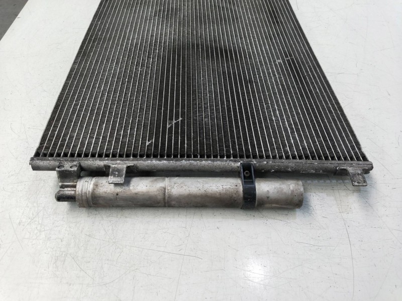 Recambio de condensador / radiador aire acondicionado para mercedes sprinterii caja cerrada (desde 01.06) 2.1 cdi cat referencia