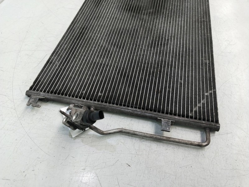 Recambio de condensador / radiador aire acondicionado para mercedes sprinterii caja cerrada (desde 01.06) 2.1 cdi cat referencia