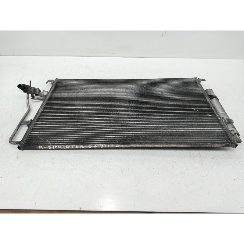 Recambio de condensador / radiador aire acondicionado para mercedes sprinterii caja cerrada (desde 01.06) 2.1 cdi cat referencia
