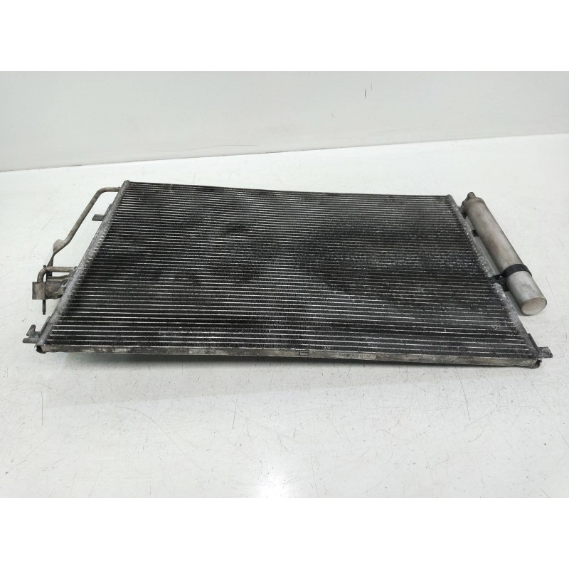 Recambio de condensador / radiador aire acondicionado para mercedes sprinterii caja cerrada (desde 01.06) 2.1 cdi cat referencia