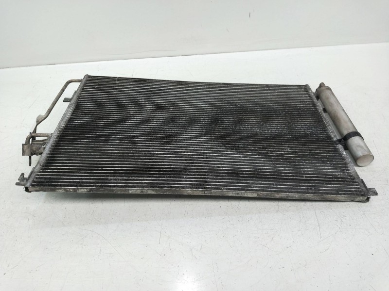 Recambio de condensador / radiador aire acondicionado para mercedes sprinterii caja cerrada (desde 01.06) 2.1 cdi cat referencia