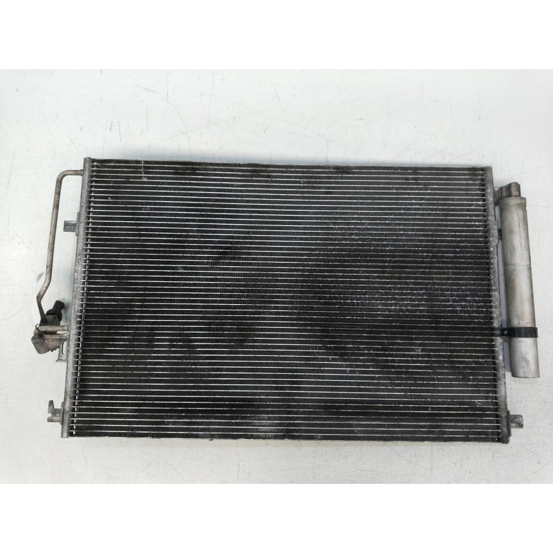 Recambio de condensador / radiador aire acondicionado para mercedes sprinterii caja cerrada (desde 01.06) 2.1 cdi cat referencia