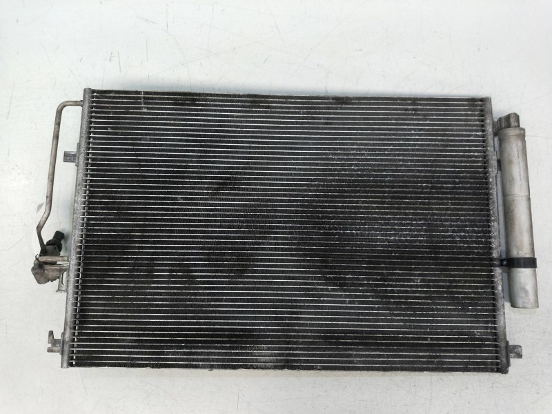 Recambio de condensador / radiador aire acondicionado para mercedes sprinterii caja cerrada (desde 01.06) 2.1 cdi cat referencia