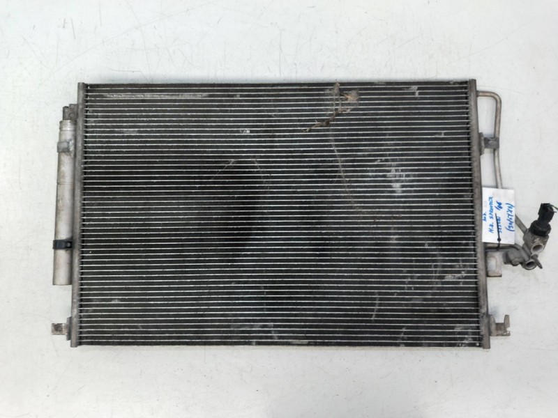 Recambio de condensador / radiador aire acondicionado para mercedes sprinterii caja cerrada (desde 01.06) 310/313/316 cdi (906.6