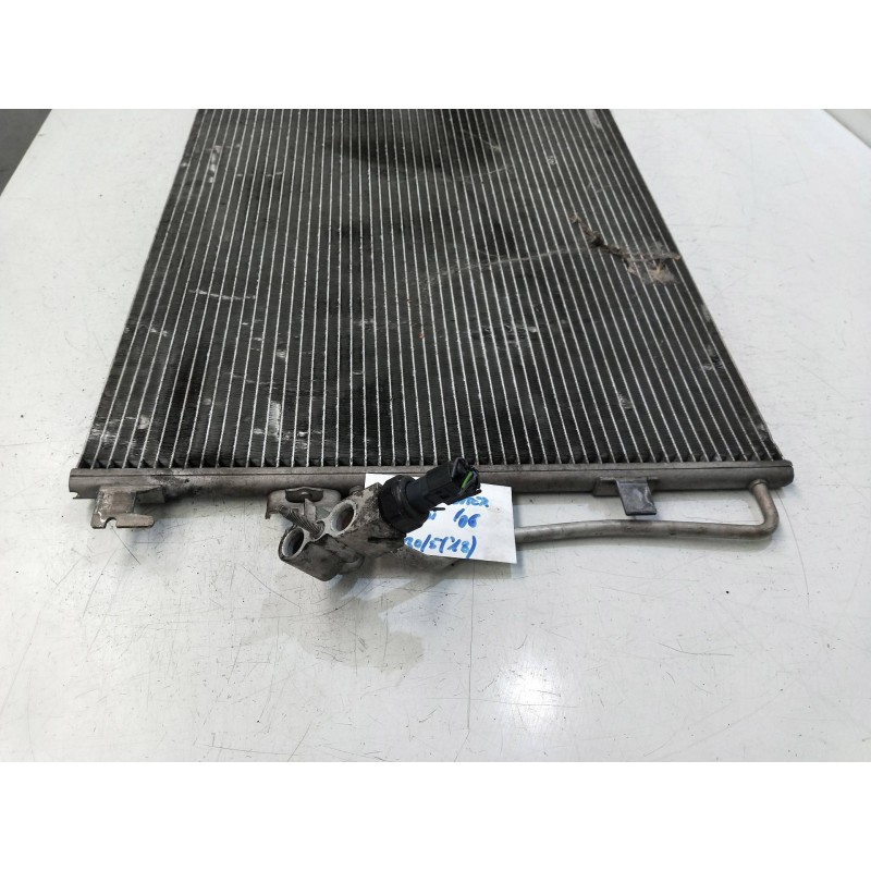 Recambio de condensador / radiador aire acondicionado para mercedes sprinterii caja cerrada (desde 01.06) 310/313/316 cdi (906.6