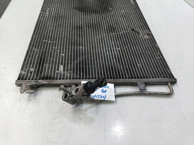 Recambio de condensador / radiador aire acondicionado para mercedes sprinterii caja cerrada (desde 01.06) 310/313/316 cdi (906.6