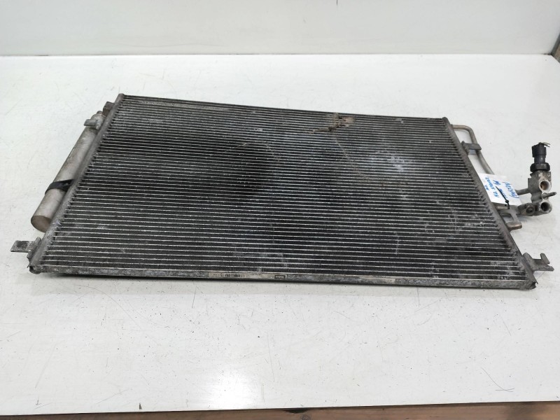 Recambio de condensador / radiador aire acondicionado para mercedes sprinterii caja cerrada (desde 01.06) 310/313/316 cdi (906.6