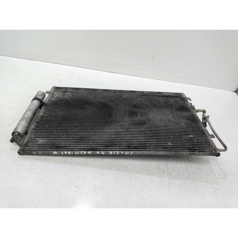 Recambio de condensador / radiador aire acondicionado para mercedes sprinterii caja cerrada (desde 01.06) 310/313/316 cdi (906.6