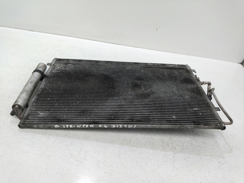 Recambio de condensador / radiador aire acondicionado para mercedes sprinterii caja cerrada (desde 01.06) 310/313/316 cdi (906.6
