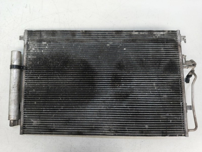 Recambio de condensador / radiador aire acondicionado para mercedes sprinterii caja cerrada (desde 01.06) 310/313/316 cdi (906.6