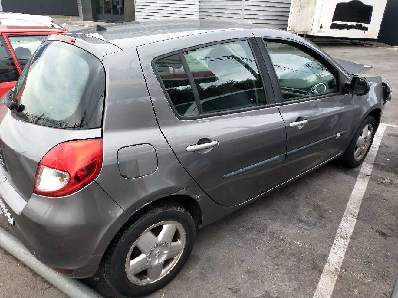 renault clio iii del año 2009