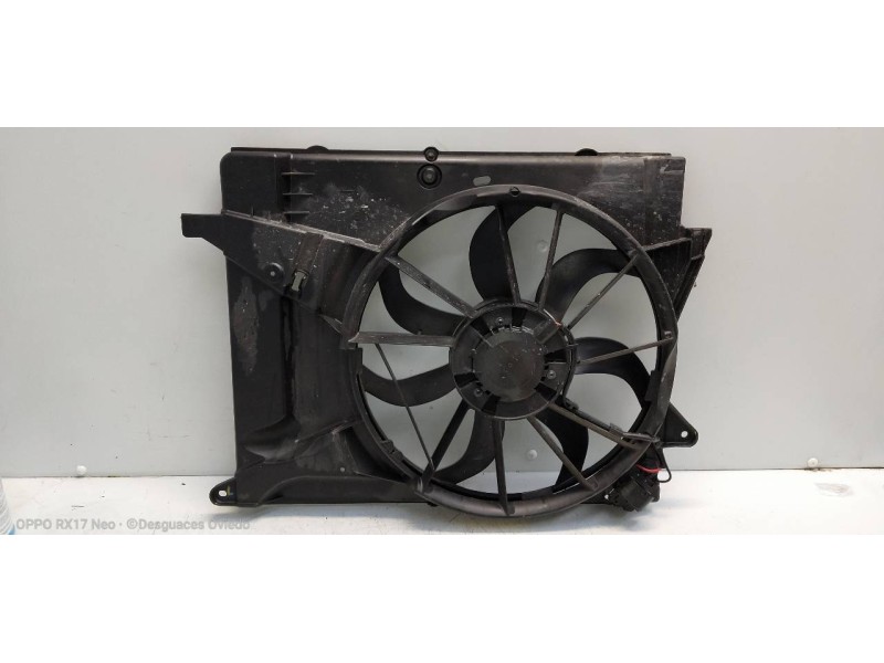 Recambio de electroventilador para opel mokka x innovation start/stop referencia OEM IAM 42607454 F00S3D2029 