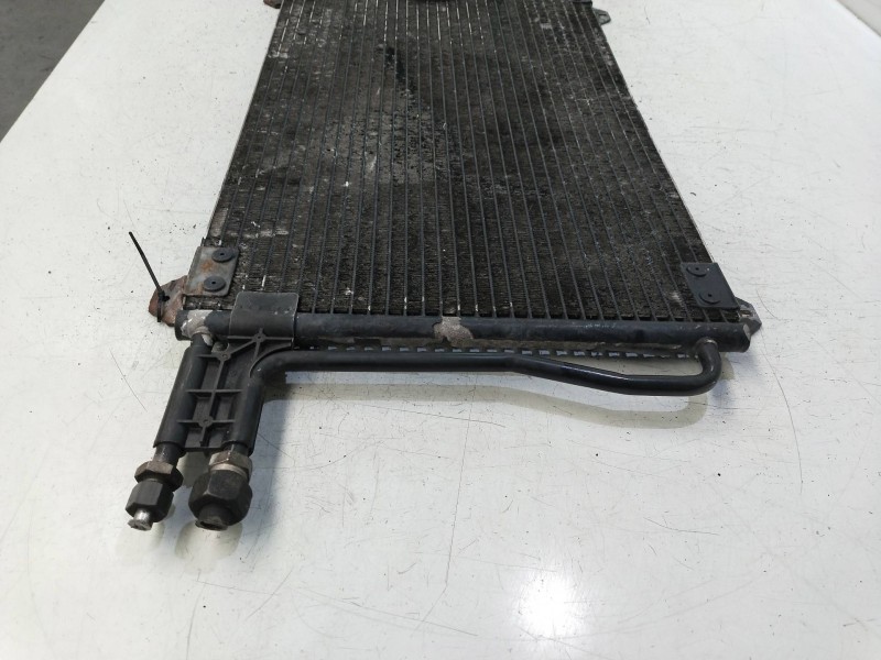 Recambio de condensador / radiador aire acondicionado para mercedes sprinter 02.00  caja cerrada 413 cdi (904.662) referencia OE