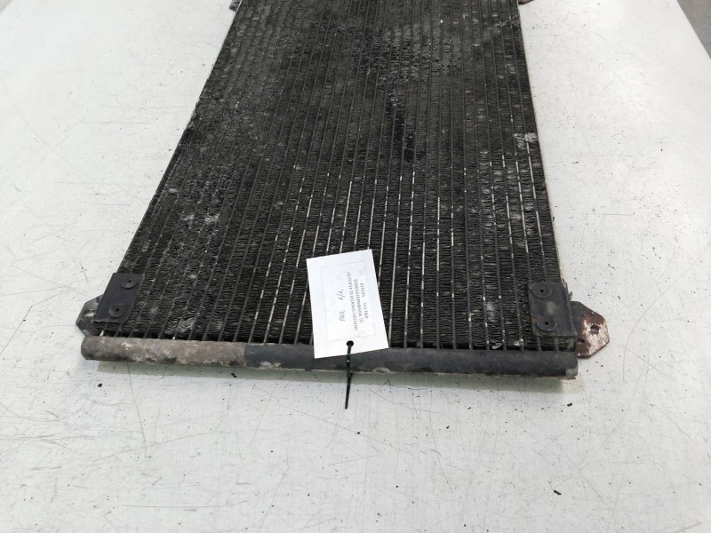 Recambio de condensador / radiador aire acondicionado para mercedes sprinter 02.00  caja cerrada 413 cdi (904.662) referencia OE