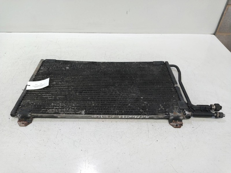 Recambio de condensador / radiador aire acondicionado para mercedes sprinter 02.00  caja cerrada 413 cdi (904.662) referencia OE