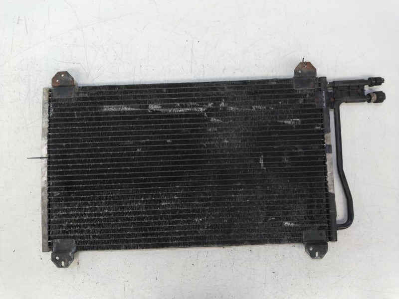 Recambio de condensador / radiador aire acondicionado para mercedes sprinter 02.00  caja cerrada 413 cdi (904.662) referencia OE