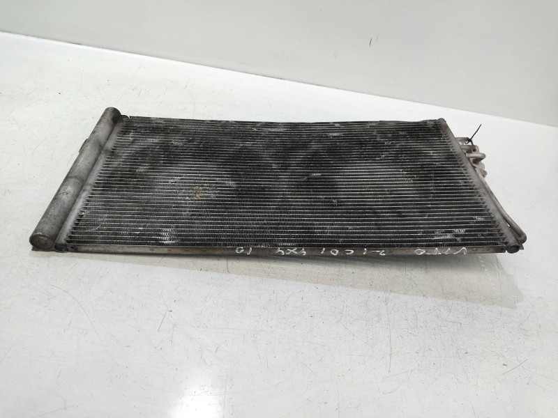 Recambio de condensador / radiador aire acondicionado para mercedes vito kombi (639) 2.1 cdi cat referencia OEM IAM A63983502700