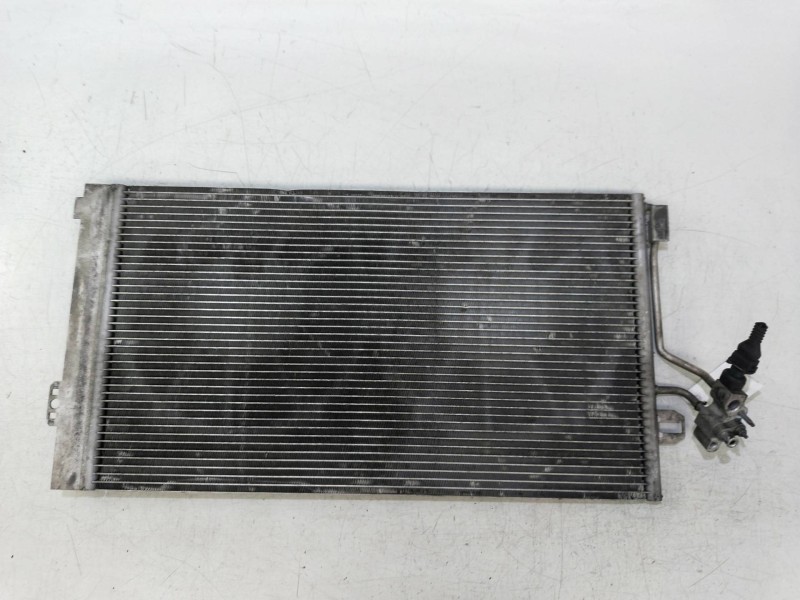 Recambio de condensador / radiador aire acondicionado para mercedes vito (w639) basic, combi 111 cdi largo (639.603) referencia 